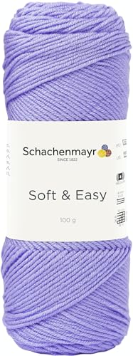 Schachenmayr Soft & Easy 9807353-00047 flieder Handstrickgarn