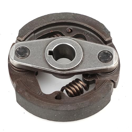 Embrayage mini moto 49cc résistant pour réparer le patinage de pocket bike