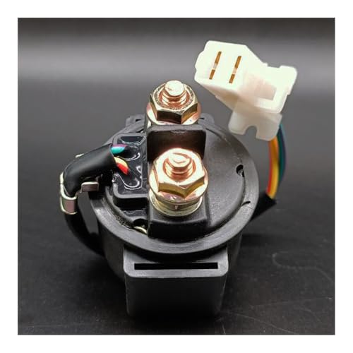 Relais de démarrage pour Yamaha TW200 XT225 et XS750 solénoïde de rechange