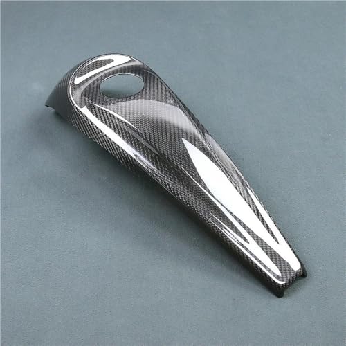 Kit carénages réservoir carbone 3K résistant aux rayures pour Electra Glide - 4