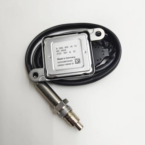 Sonde de capteur NOX résout le voyant moteur Mercedes Benz W212 W222
