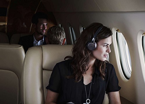 Product Image 1: Philips NC1 Noise Cancelling Headphones 40-mm Drivers losed-Back