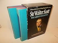 Sir Walter Scott : the great unknown B000RKZUBM Book Cover