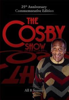 DVD The Cosby Show: The Complete Series (25th Anniversary Commemorative Edition) [DVD] Book