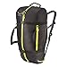 Salewa Ropebag Sacca Portacorda, Unisex adulto, Black/Citro, Taglia Unica