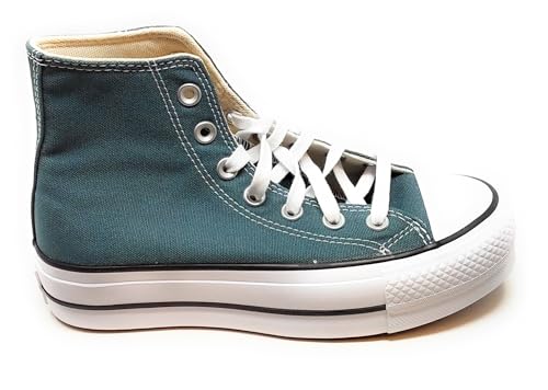 Baskets Converse Chuck Taylor All Star Lift Hi pour Femme - vue 6
