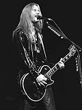 Jerry Cantrell - 8'x10' BW Photograph