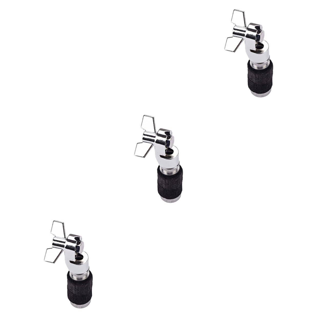 Porte-manteau d'embrayage Toyvian en acier inoxydable durable