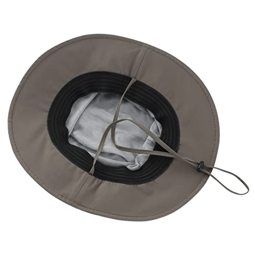 Connectyle Waterproof Rain Hat For Men And Women Upf 50+ Fishing Hiking Safari Sun Hat Army Green #TOP3