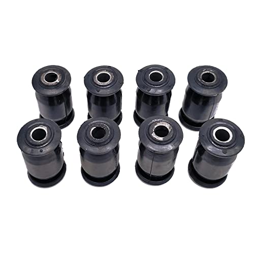 Douille de coussin pour CFMOTO CF500 CF800, kit de 8 pièces pour suspension arrière d'ATV Quad