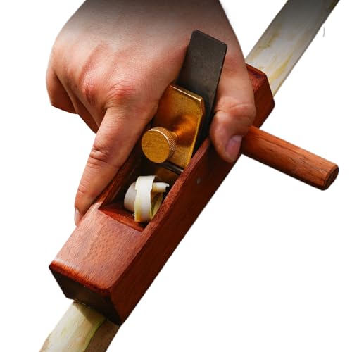 Raboteuse menuiserie et râpe à bois avec arrondisseur d'angles - 2