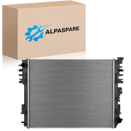 Image of 13129 Cooling Radiator for Dodge Ram 1500 /Ram 2500 09-10