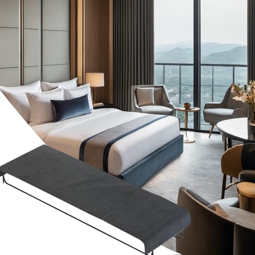 Puente de cama ajustable y conector multifunción para hotel y hogar 3