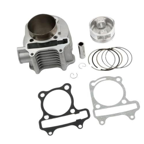 Kit cylindre 63 mm résout le manque de couple des moteurs 150 cm3 4 temps