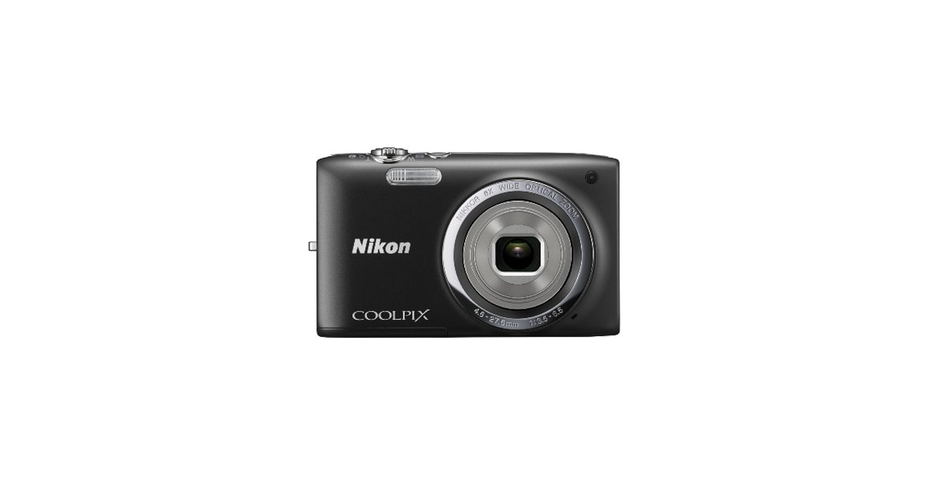 未使用級✨箱付き✨Nikon COOLPIX S2700 デジカメ 即使用セット Amazon.com : Nikon COOLPIX S2700 16 MP Digital Camera with