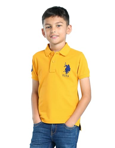 Image of U.S. POLO ASSN. Boys Polo T-Shirt