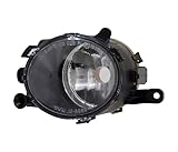  GV-ZONE Nebelscheinwerfer Fahrerseite Halogen Frontlampen Nebelscheinwerfer kompatibel mit Opel Meriva B S10 2014 2015 2016 2017 VH683L