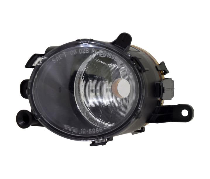 Feu antibrouillard gauche conduit serein sous la pluie Opel Meriva B S10