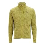 ALTUS Odyssey I30 Chaqueta de Punto | Chaqueta de ...: Cremallera central tipo nylon y vuelta Cuello envolvente y cálido 1 bolsillo exterior en pecho 2 bolsillos exteriores frontales Secado rápido Ajuste en bajos y puños mediante biés elástico