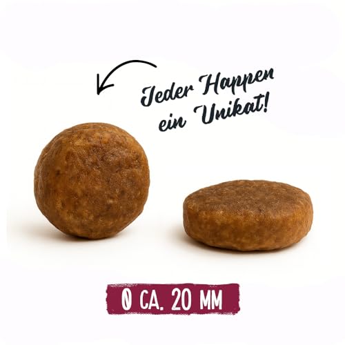 Chicopee Classic Nature Line | Maxi Puppy | Hundefutter trocken | Mit Geflügel & Hirse | Weizenfrei | Bedarfsgerechtes Life-Cycle-Konzept | Inspiriert von der Natur Kanadas | 15 kg
