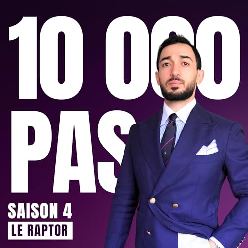 Couverture de 10000 PAS - SAISON 4