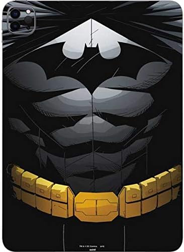 Skinit Decal Tablet Skin Compatible with iPad Pro 11in (2020) - Officially Licensed Warner Bros Batman Chest Design