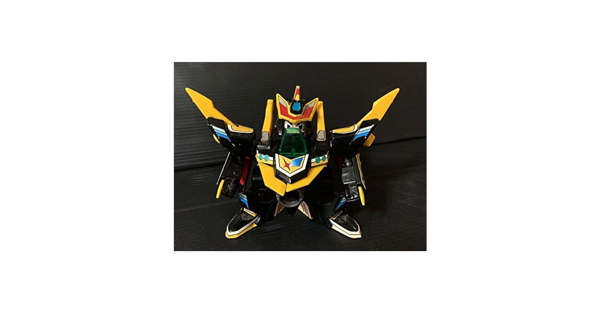 【希少・レトロ】ナイトブラッカー　ボンバーマンビーダマン　爆外伝　タカラ Amazon | ナイトブラッカーボンバーマン ビーダマン 爆外伝