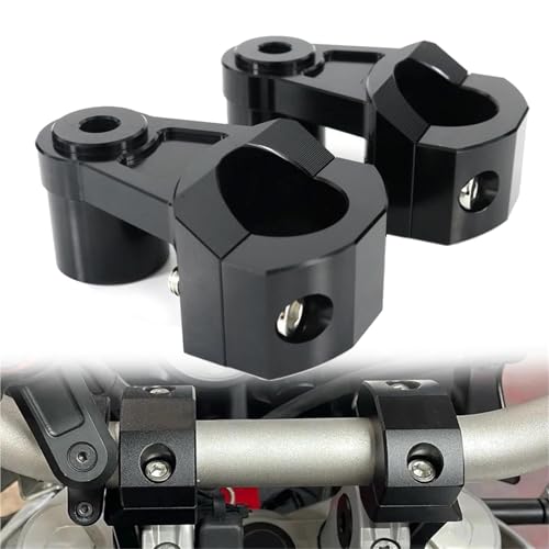 Rehausseurs de guidon moto 32 mm : rehausse précise pour Chieftain et Roadmaster