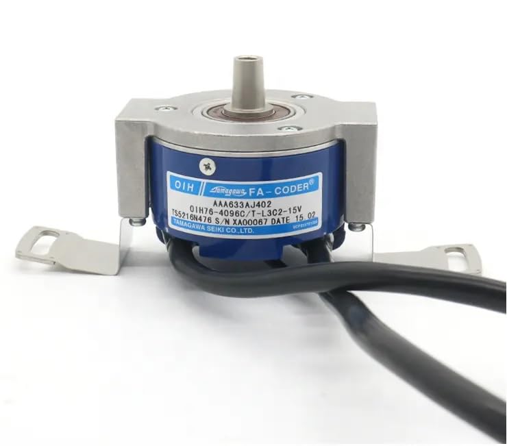 Tamagawa Encoder TS5216N472 324747-TAA27076ADY1/AAA633AJ1/OIH76-4096C