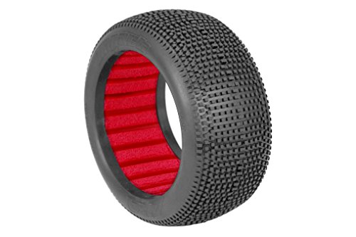 AKA Products 14117SR Racing Truggy Evo Impact Soft Tire 1:8