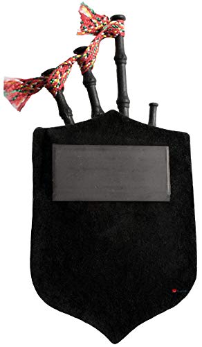 I LUV LTD MacMillan Clan Musical Bagpipe Fridge Magnet, Made in Scotland