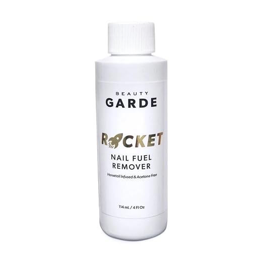 Rocket Nail Fuel Reviews