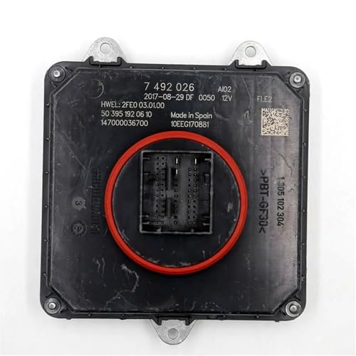 Module d'éclairage de voiture pour feux de virage adaptatifs BMW 220i et M235i