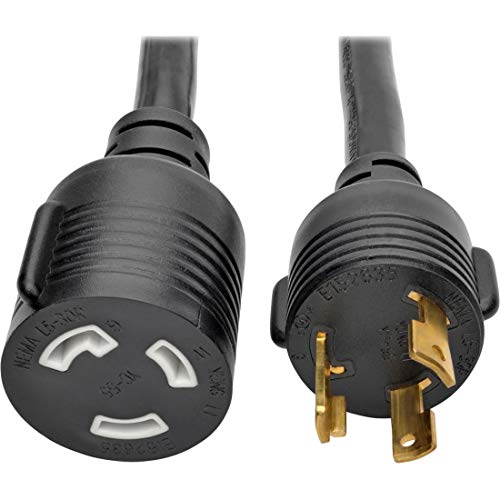 Tripp Lite 30A Smart RV Extension Cord with Digital Display