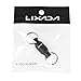 Lixada Fly Fishing Magnetic Net Release Holder Keeper Magnet Clip Landing Net Connector