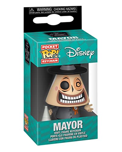Horror-Shop il Sindaco - NBC Portachiavi Funko