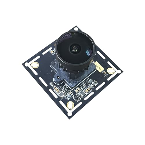Caméra industrielle USB 5MP OG05B10 avec obturateur global et objectif grand angle de 150 degrés
