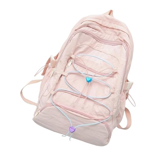 Mochilas escolares de gran capacidad ideales para viajes y clases diarias de niñas