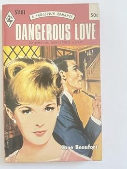 Paperback Dangerous Love Book