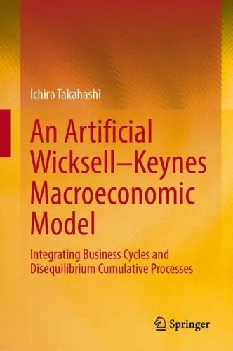 An Artificial Wicksell–Keynes Macroeconomic Model: Integrating Business Cycles and Disequilibrium Cumulative Processes