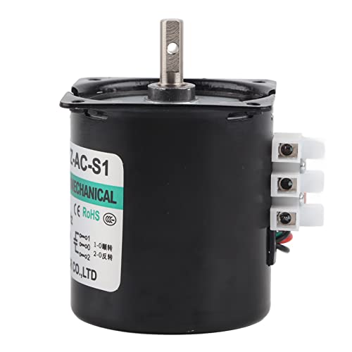 Moteur synchrone pour rôtissoire et couveuse automatique 220V 28W