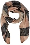 Langer Schal PIECES Damen Pcpyron Checked Long Scarf Noos Bc Schal, Rose Cloud, Einheitsgröße EU