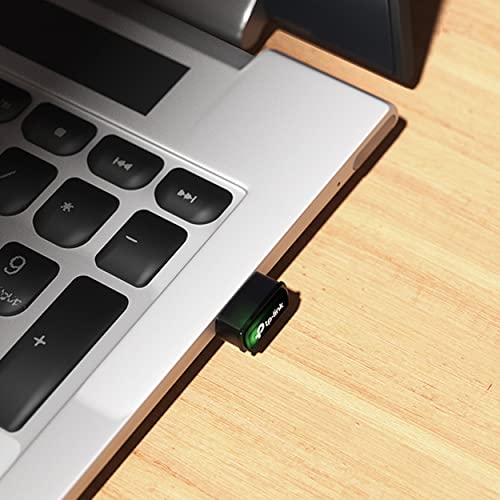 ADAPTADOR USB NANO WIRELESS MU-MIMO AC1300 TPN0318 TP-LINK