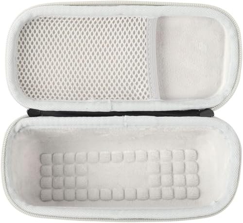 Image of Travel Carry Case for New JBL Flip 7, 6, 5, 4, 3 Portable Speaker, Shockproof, Dustproof, Protective Cover Storage Bag (EVA Box Grey)