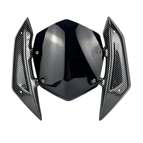 Visière T-MAX560 déflecteur de vent sport finition haut de gamme pour moto 2020 2021