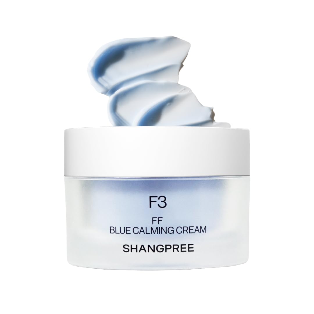 Amazon | SHANGPREEシャンプリー FF ブルーカーミングクリーム 50ml