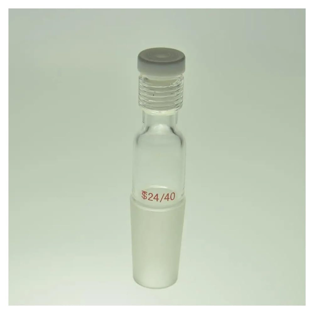 Vetreria da laboratorio Adattatori for vetro da laboratorio PTFE Vite 29/42