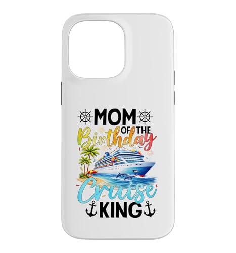 Mom Of The Birthday �N���[�Y �L���O �x�� ���j�� �X�}�z�P�[�X iPhone 14 Pro Max �p