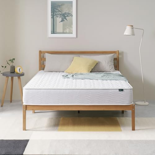 ZINUS Regular �}�b�g���X �|�P�b�g�R�C�� 20cm �z���C�g �Z�~�_�u�� �R�C����570�� �ʋC�� �̈����U �������ӂ� �R�ۉ��H ���ϋv | ���k���� �x�b�h �W�k�X | ���{���K�i REGULAR-8
