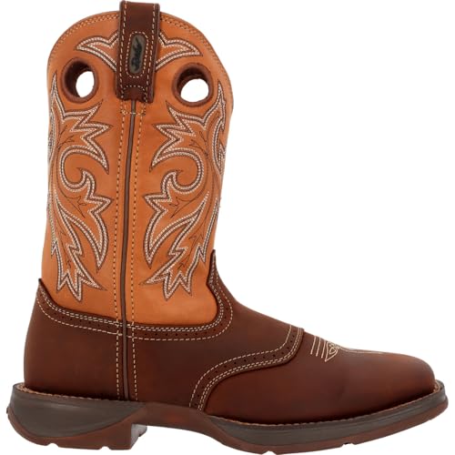 Durango Men's DB019 Boot, brown/tan, 12 W US